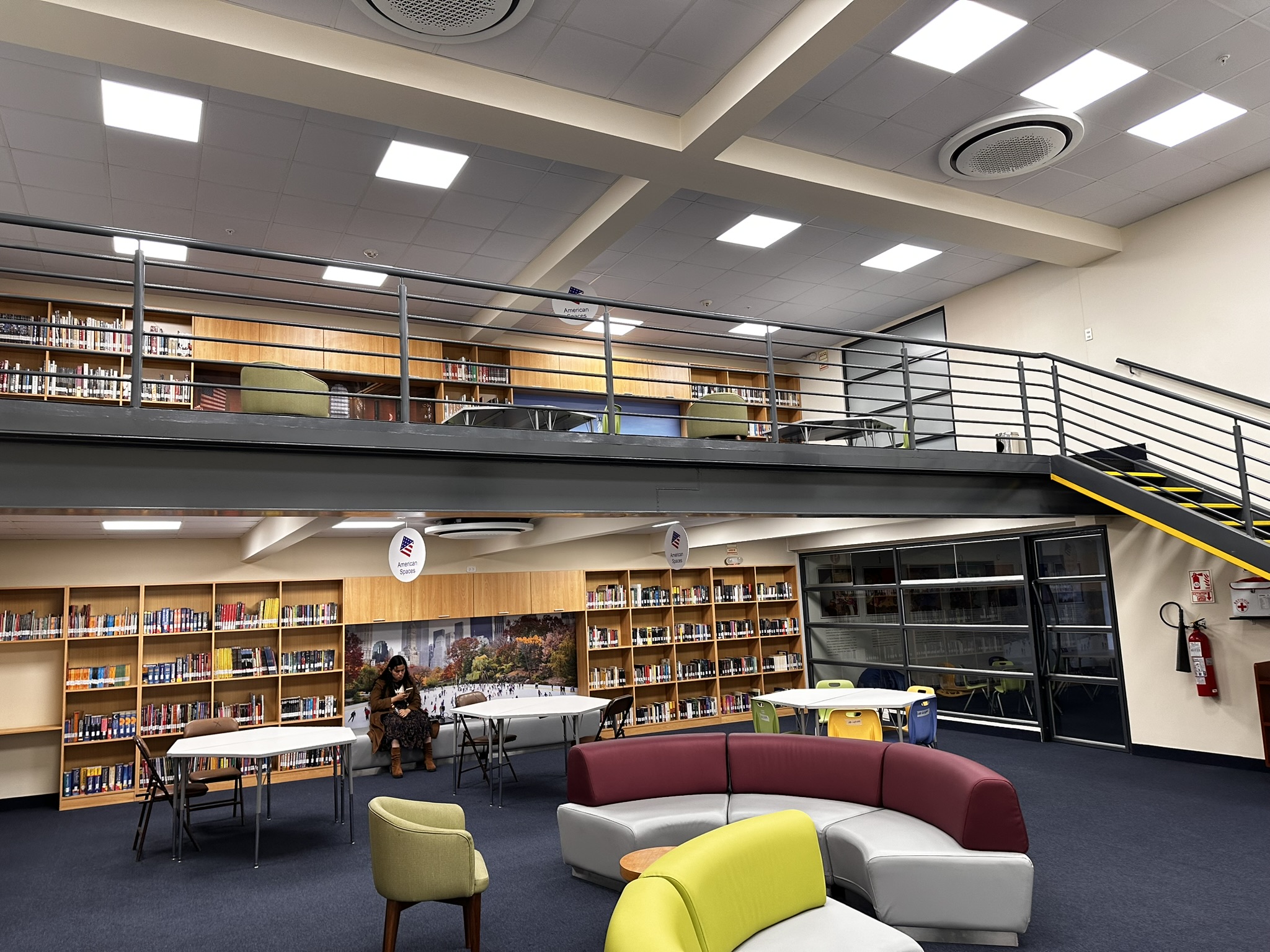 Biblioteca La Molina